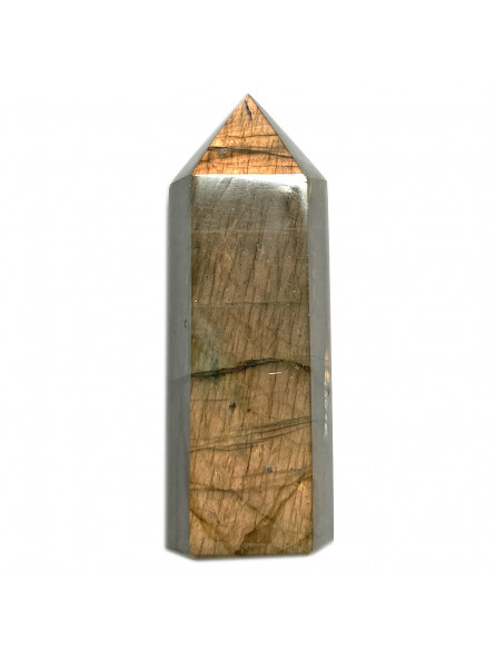 Pointe en Labradorite - 30 Grammes