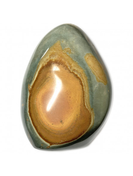 Forme libre en Jaspe Polychrome - 792 Grammes
