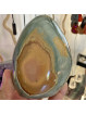Forme libre en Jaspe Polychrome - 792 Grammes