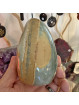 Forme libre en Jaspe Polychrome - 792 Grammes