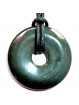 Pendentif Donut en Oeil Céleste - 4 cm