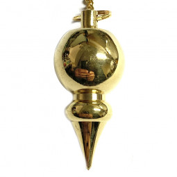 Pendule Séphoroton en Laiton