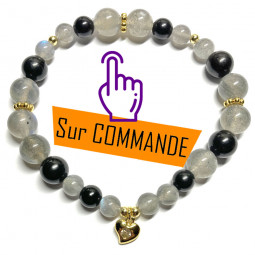 Bracelet création en...