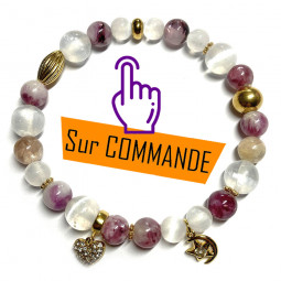 Bracelet Boules en...
