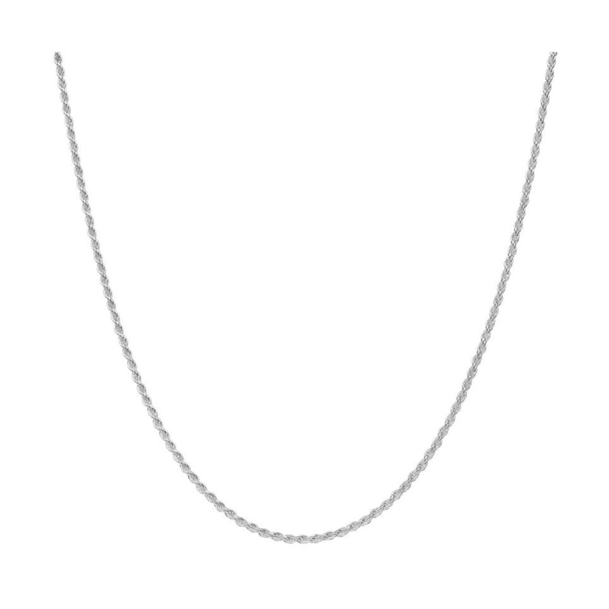 Chaine en Argent - Longueur 60 cm