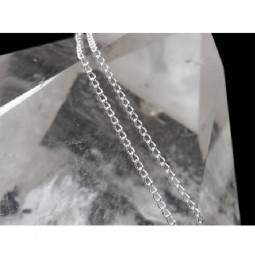 Chaine en Argent - Longueur 60 cm