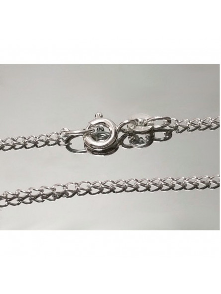 Chaine en Argent - Longueur 60 cm