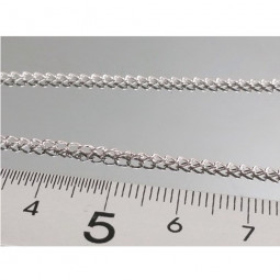 Chaine en Argent - Longueur 60 cm