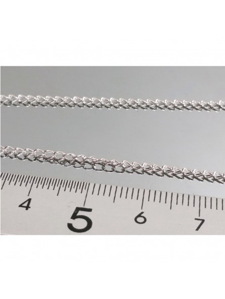 Chaine en Argent - Longueur 60 cm