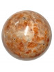 Sphère en Pierre de Soleil - 72 mm