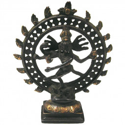 Statuette Shiva Vibrations Cristallines