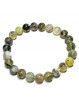 Bracelet en Jaspe Opale - Boules de 8 mm