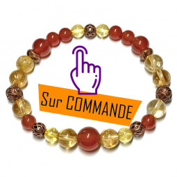 Bracelet Boules Création en...