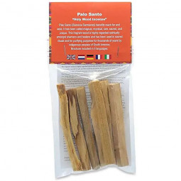 Palo Santo - 40 grammes