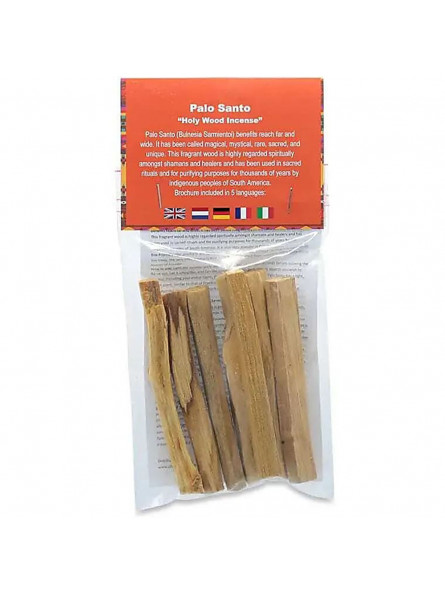 Palo Santo - 40 grammes