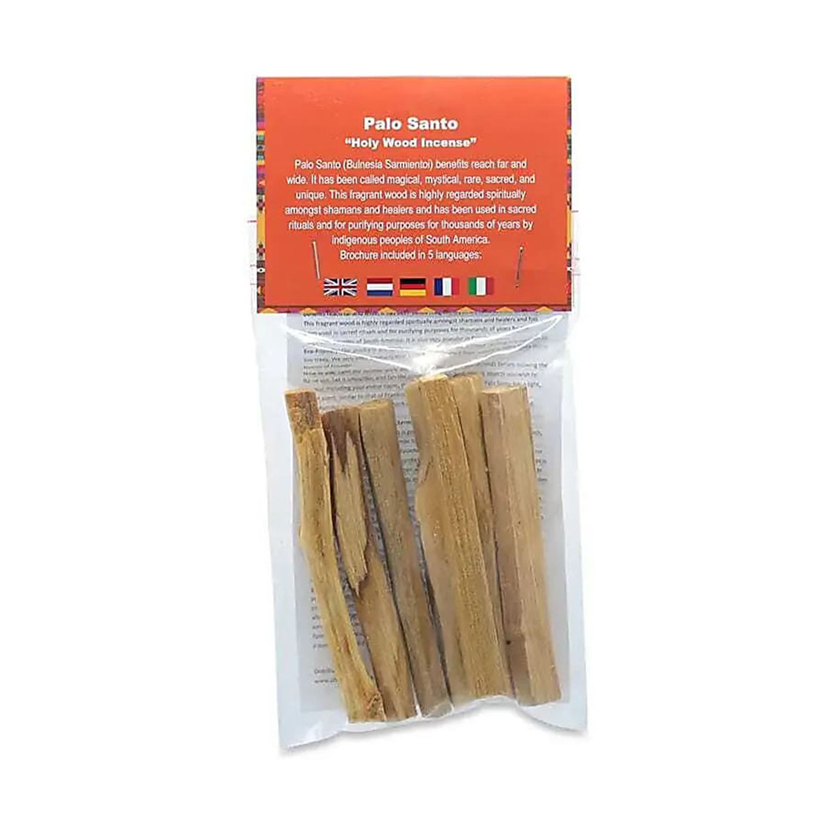 Palo Santo - 40 grammes