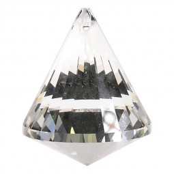 Cône de Cristal Feng-Shui