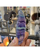 Plaque de Fluorite Multicolore - 114 Grammes