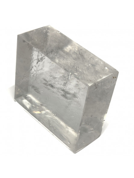 Parallélogramme en Calcite Optique Parallélogramme en Calcite Optique