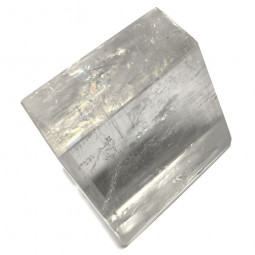 Parallélogramme en Calcite Optique
