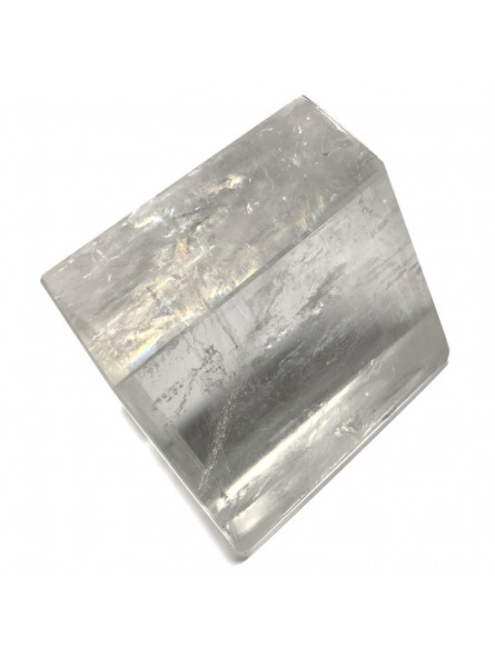 Parallélogramme en Calcite Optique Parallélogramme en Calcite Optique