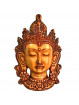 Masque Bouddha Tara