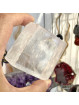 Parallélogramme en Calcite Optique Parallélogramme en Calcite Optique