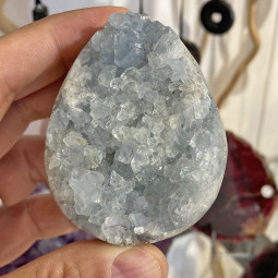 Oeuf en Célestine Cristallisée - 265 Grammes