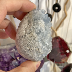 Oeuf en Célestine Cristallisée - 265 Grammes