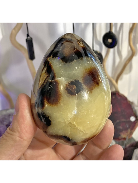 Oeuf en Septaria - 410 Grammes