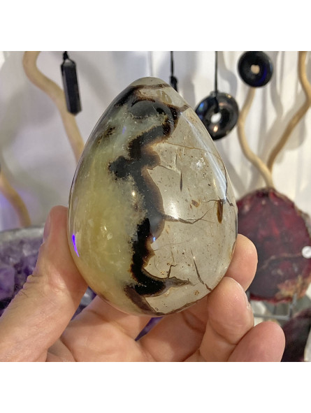 Oeuf en Septaria - 410 Grammes