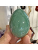 Oeuf en Aventurine Verte