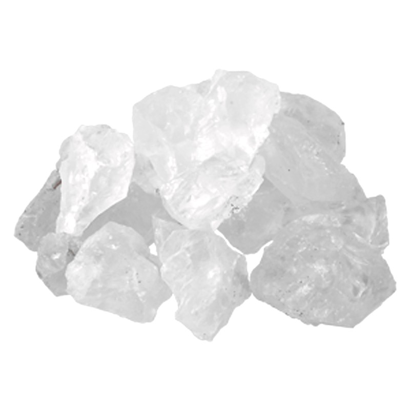 Bloc de Quartz Blanc Brut
