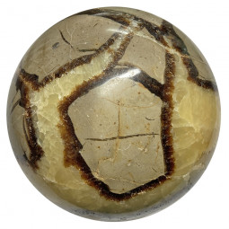 Sphère en Septaria - 78mm