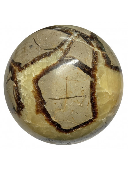 Sphère en Septaria - 78mm