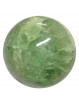 Sphère en Fluorite Verte - 54mm