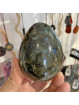 Oeuf en Labradorite - 390 Grammes