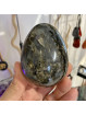 Oeuf en Labradorite - 388 Grammes