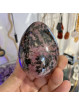 Oeuf en Rhodonite - 417 Grammes