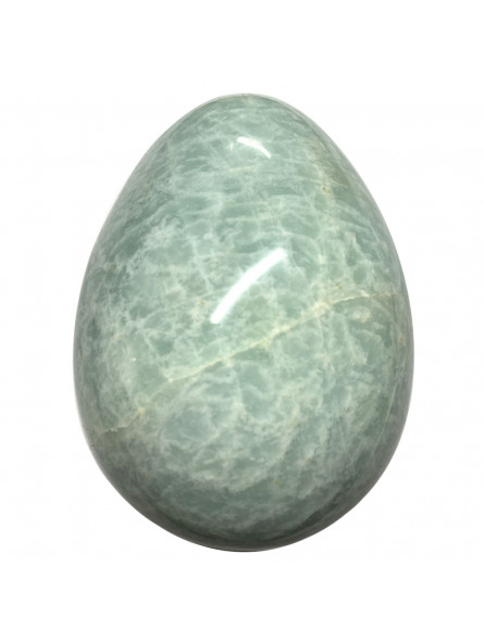 Oeuf en Amazonite - 290 Grammes