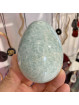 Oeuf en Amazonite - 290 Grammes