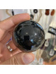 Sphère en Obsidienne Argentée - 5 cm