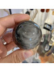 Sphère en Obsidienne Argentée - 5 cm