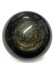 Sphère en Obsidienne Dorée - 52 mm