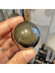 Sphère en Obsidienne Oeil Céleste - 45 mm