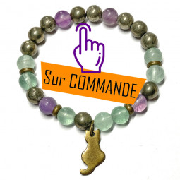 Bracelet Boules Création en...