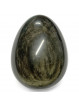 Oeuf en Obsidienne Dorée - 6 cm