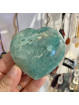 Coeur en Amazonite - 200 grammes