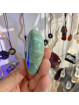 Coeur en Amazonite - 200 grammes