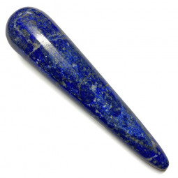 Bâton de massage en Lapis-Lazuli - 96 Grammes